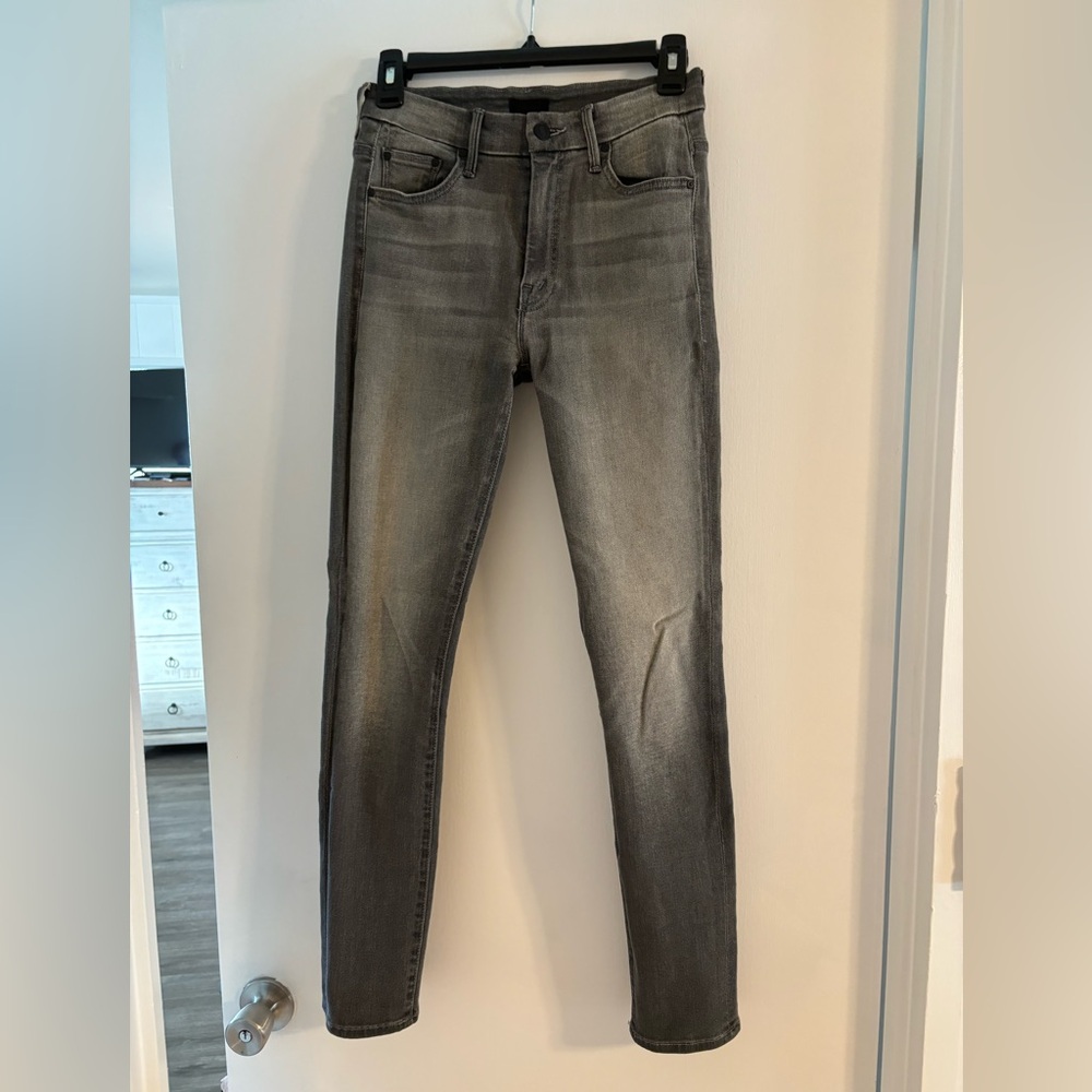 MOTHER High Waisted Looker Supermoon 24
